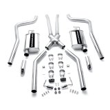 MagnaFlow Sys Cat-Back 70-72 Mopar E-Body 2.5 Cuda thumbnail 1
