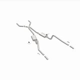 MagnaFlow Sys Cat-Back 70-72 Mopar E-Body 2.5 Cuda thumbnail 4