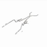 MagnaFlow Sys Cat-Back 70-72 Mopar E-Body 2.5 Cuda thumbnail 5