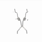 MagnaFlow Sys Cat-Back 70-72 Mopar E-Body 2.5 Cuda thumbnail 7