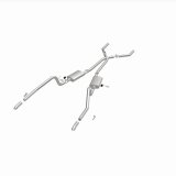 MagnaFlow Sys Cat-Back 70-72 Mopar E-Body 2.5 Cuda thumbnail 8