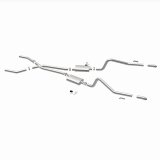 MagnaFlow Sys Cat-Back 70-72 Mopar E-Body 2.5 Cuda thumbnail 9