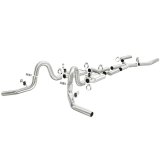 MagnaFlow Sys Cat-Back 68-72 GM A-Body 3inch thumbnail 3
