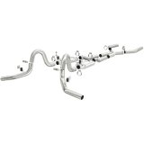 MagnaFlow Sys Cat-Back 68-72 GM A-Body 3inch thumbnail 5