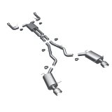 MagnaFlow SYS C/B 04-08 BMW 645/650 thumbnail 3