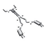 MagnaFlow SYS C/B 04-08 BMW 645/650 thumbnail 5