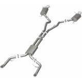 MagnaFlow SYS C/B 04-08 BMW 645/650 thumbnail 6