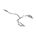 MagnaFlow Sys CB 06- Ford Fusion 3.0L V6 thumbnail 1