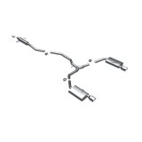 MagnaFlow Sys CB 06- Ford Fusion 3.0L V6 thumbnail 3