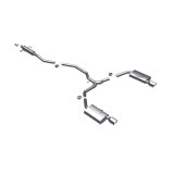 MagnaFlow Sys CB 06- Ford Fusion 3.0L V6 thumbnail 4