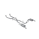 MagnaFlow SYS M/B 68-69 Chevy Corvette thumbnail 3