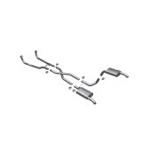 MagnaFlow SYS M/B 68-69 Chevy Corvette thumbnail 4