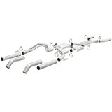 MagnaFlow Sys Cat-Back 67-70 Ford Mustang 3inch thumbnail 1
