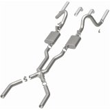 MagnaFlow Sys Cat-Back 67-70 Ford Mustang 3inch thumbnail 3