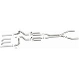 MagnaFlow Sys Cat-Back 67-70 Ford Mustang 3inch thumbnail 5