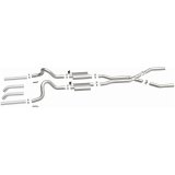 MagnaFlow Sys Cat-Back 67-70 Ford Mustang 3inch thumbnail 6