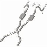 MagnaFlow Sys Cat-Back 67-70 Ford Mustang 3inch thumbnail 7