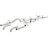 MagnaFlow Sys Cat-Back 67-70 Ford Mustang 3inch thumbnail 9