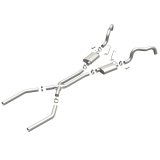 MagnaFlow Sys Cat-Back 67-72 GM F-Body 3inch Std thumbnail 1