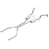 MagnaFlow Sys Cat-Back 67-72 GM F-Body 3inch Std thumbnail 3
