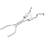MagnaFlow Sys Cat-Back 67-72 GM F-Body 3inch Std thumbnail 4