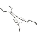 MagnaFlow Sys Cat-Back 67-72 GM F-Body 3inch Std thumbnail 8
