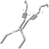 MagnaFlow Sys Cat-Back 67-72 GM F-Body 3inch Std thumbnail 9