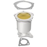 MagnaFlow Direct Fit Catalytic Converter 96-97 Mazda 626 2.0L thumbnail 4