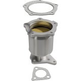 MagnaFlow Direct Fit Catalytic Converter 96-97 Mazda 626 2.0L thumbnail 5