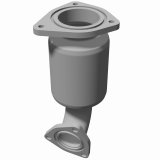 MagnaFlow Direct Fit Catalytic Converter 99-02 Lanos 1.6 frnt OEM thumbnail 9