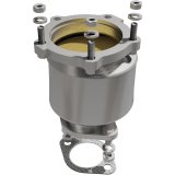 MagnaFlow Direct Fit Catalytic Converter 02-05 Sedona frt mani OEM thumbnail 1