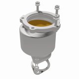 MagnaFlow Direct Fit Catalytic Converter 02-05 Sedona frt mani OEM thumbnail 8
