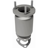 MagnaFlow Direct Fit Catalytic Converter 85-87 Mazda B2000 front 49S thumbnail 2