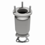 MagnaFlow Direct Fit Catalytic Converter 85-87 Mazda B2000 front 49S thumbnail 5