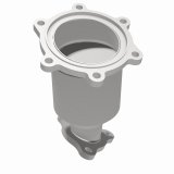 MagnaFlow Direct Fit Catalytic Converter 95-97 Altima 2.4L front 49S thumbnail 5