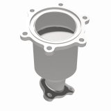 MagnaFlow Direct Fit Catalytic Converter 95-97 Altima 2.4L front 49S thumbnail 6