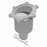 MagnaFlow Direct Fit Catalytic Converter 95-97 Altima 2.4L front 49S thumbnail 7