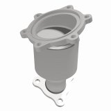 MagnaFlow Direct Fit Catalytic Converter 95-97 Altima 2.4L front 49S thumbnail 8