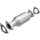 MagnaFlow Direct Fit Catalytic Converter Honda 80-90 thumbnail 1