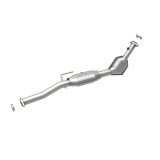 MagnaFlow Direct Fit Catalytic Converter 02-04 Infiniti I35 3.5L rea thumbnail 3