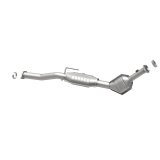MagnaFlow Direct Fit Catalytic Converter 02-04 Infiniti I35 3.5L rea thumbnail 6