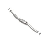 MagnaFlow Direct Fit Catalytic Converter 02-04 Infiniti I35 3.5L rea thumbnail 7