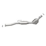 MagnaFlow Direct Fit Catalytic Converter 02-04 Infiniti I35 3.5L rea thumbnail 8
