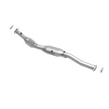 MagnaFlow Direct Fit Catalytic Converter 02-04 Infiniti I35 3.5L rea thumbnail 9