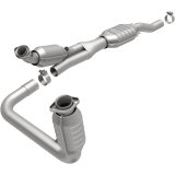 MagnaFlow Direct Fit Catalytic Converter 02 Dodge Ram 5.9L OEM thumbnail 3