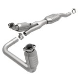 MagnaFlow Direct Fit Catalytic Converter 02 Dodge Ram 5.9L OEM thumbnail 4