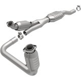 MagnaFlow Direct Fit Catalytic Converter 02 Dodge Ram 5.9L OEM thumbnail 6