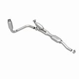 MagnaFlow Direct Fit Catalytic Converter 02 Dodge Ram 5.9L OEM thumbnail 8