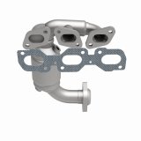 MagnaFlow Direct Fit Catalytic Converter Contour 95-00 2.5L Front MF thumbnail 8