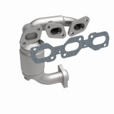 MagnaFlow Direct Fit Catalytic Converter Contour 95-00 2.5L Front MF thumbnail 9